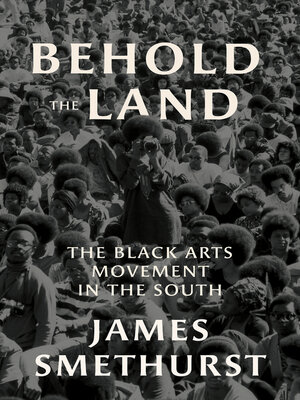 cover image of Behold the Land